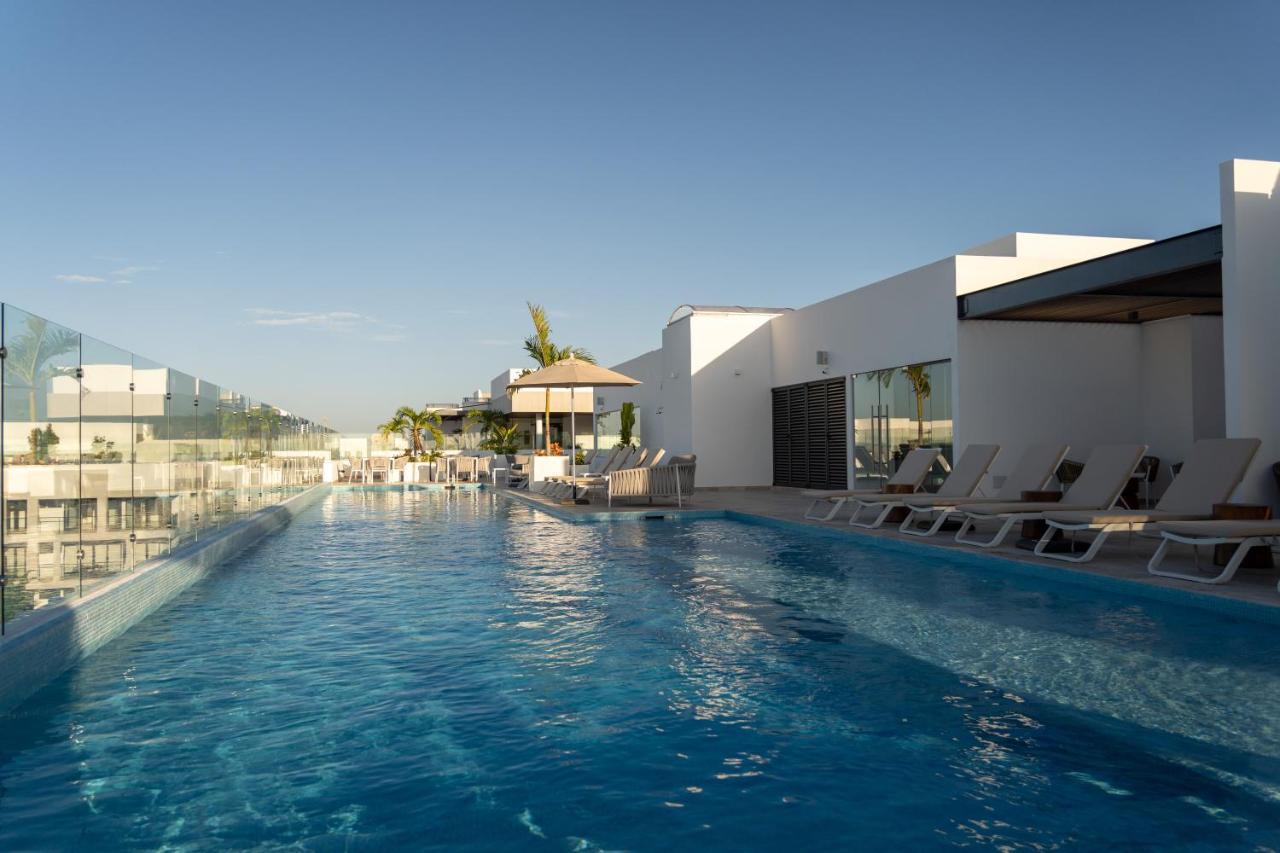 New & Equipped Apartment Steps From The Beach With Pool Jacuzzi By Yeah 普拉亚卡门 外观 照片