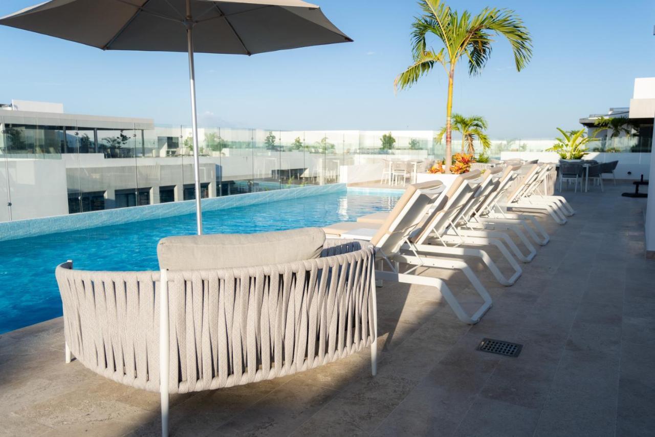 New & Equipped Apartment Steps From The Beach With Pool Jacuzzi By Yeah 普拉亚卡门 外观 照片