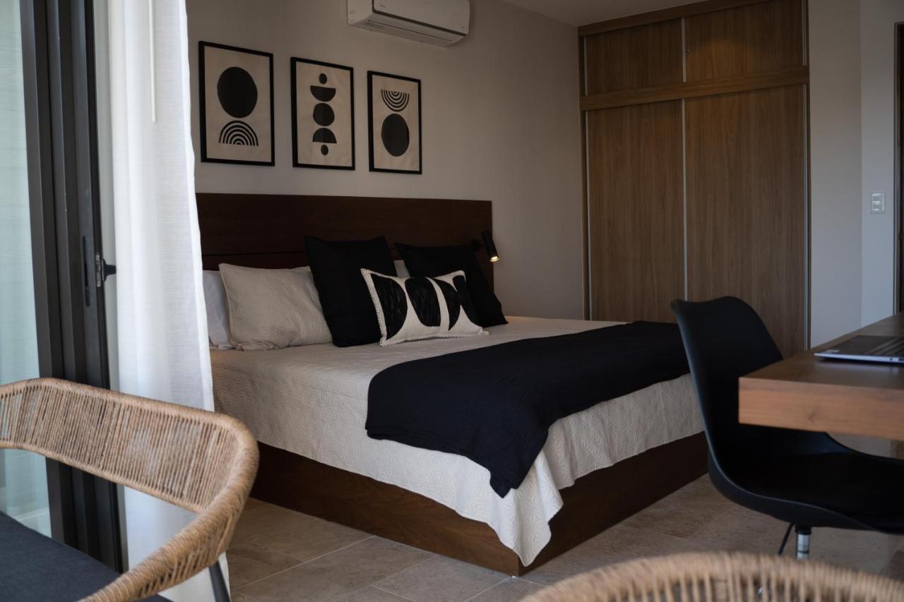 New & Equipped Apartment Steps From The Beach With Pool Jacuzzi By Yeah 普拉亚卡门 外观 照片