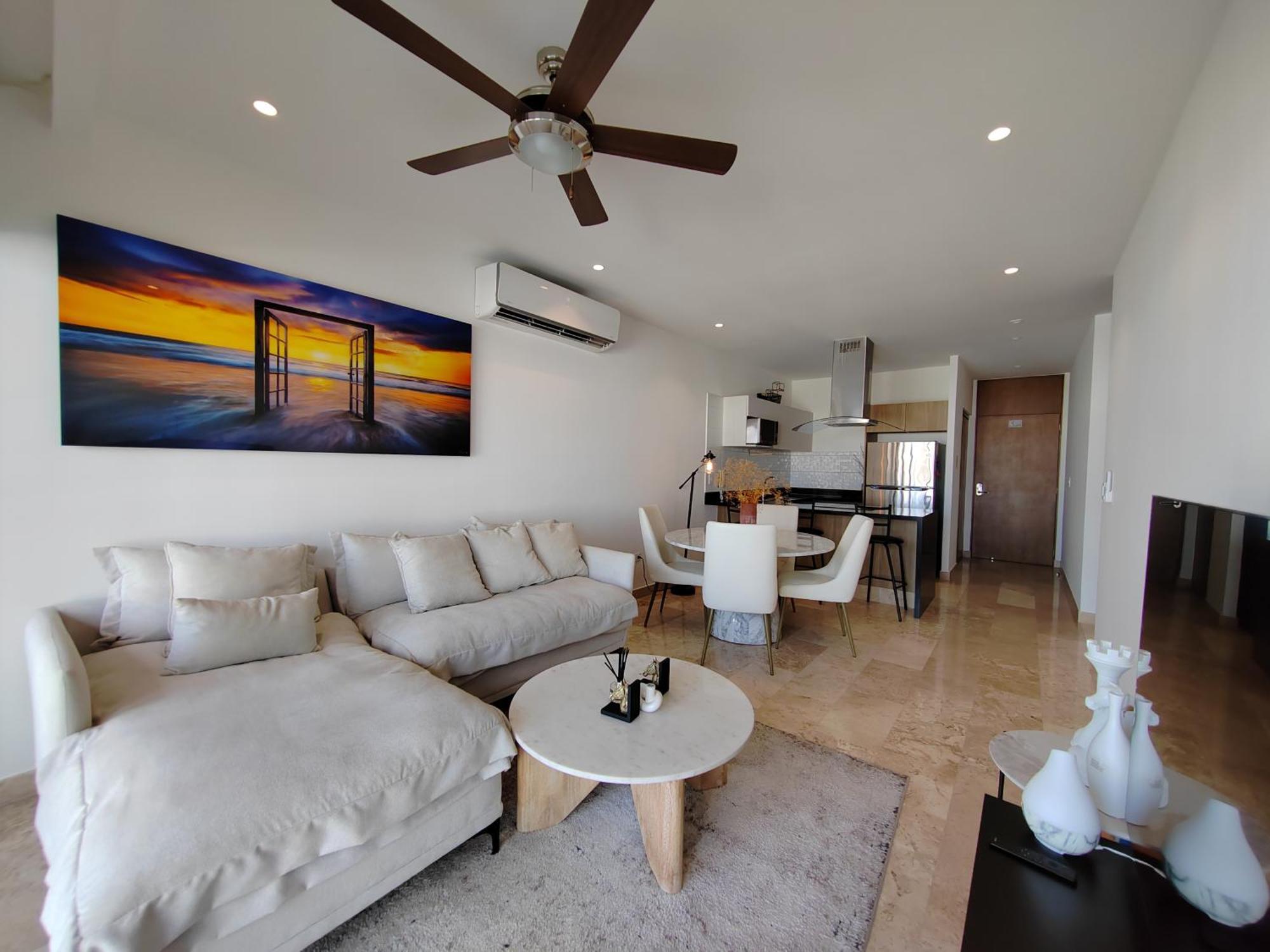 New & Equipped Apartment Steps From The Beach With Pool Jacuzzi By Yeah 普拉亚卡门 外观 照片