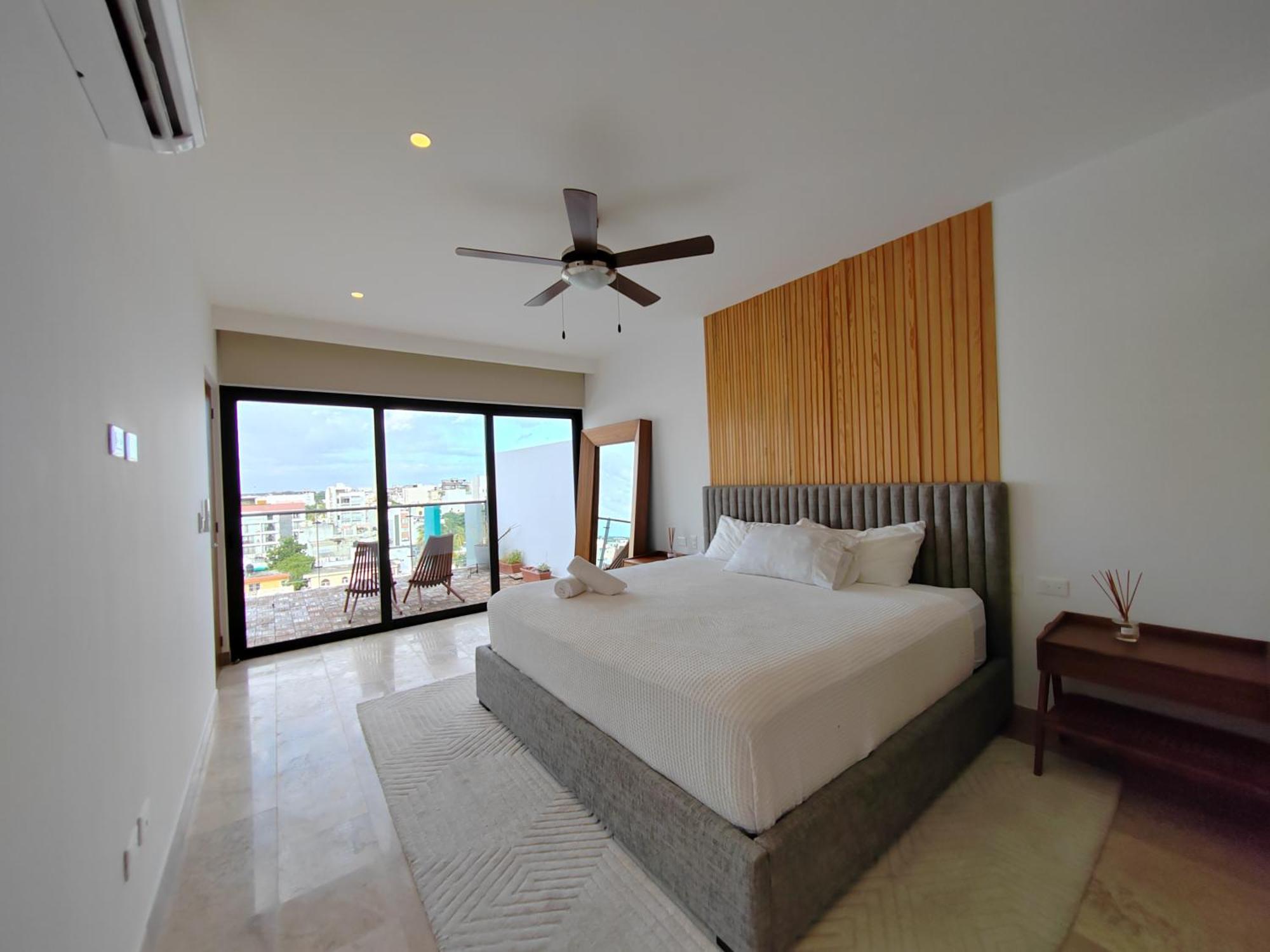 New & Equipped Apartment Steps From The Beach With Pool Jacuzzi By Yeah 普拉亚卡门 外观 照片