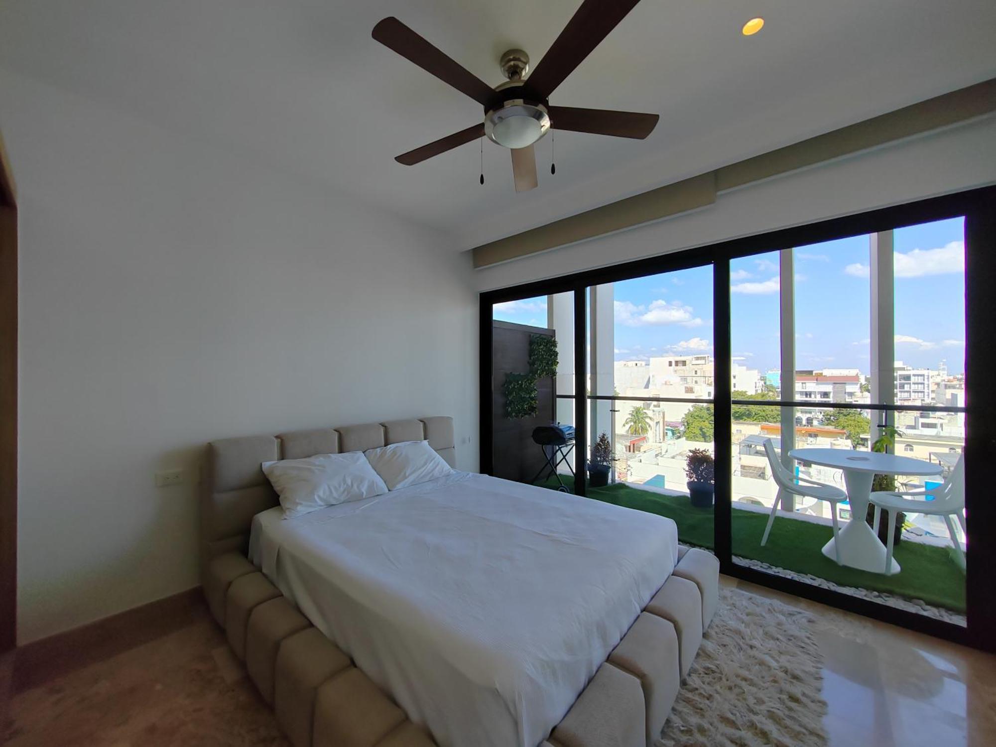 New & Equipped Apartment Steps From The Beach With Pool Jacuzzi By Yeah 普拉亚卡门 客房 照片